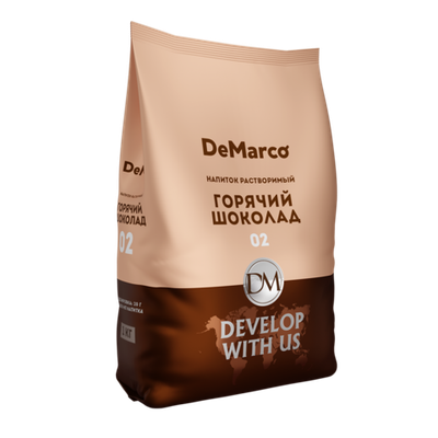 Горячий шоколад "02"
