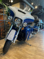 Harley-Davidson Ultra Limited Billiard Blue/хром, 2023 c НДС