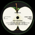 The Beatles / Past Masters (2LP)