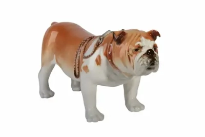 Скульптура Английский бульдог арт. 82.07579.00.1