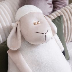 Декоративная подушка Октябрина