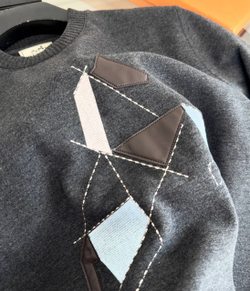 Свитшот Hermes