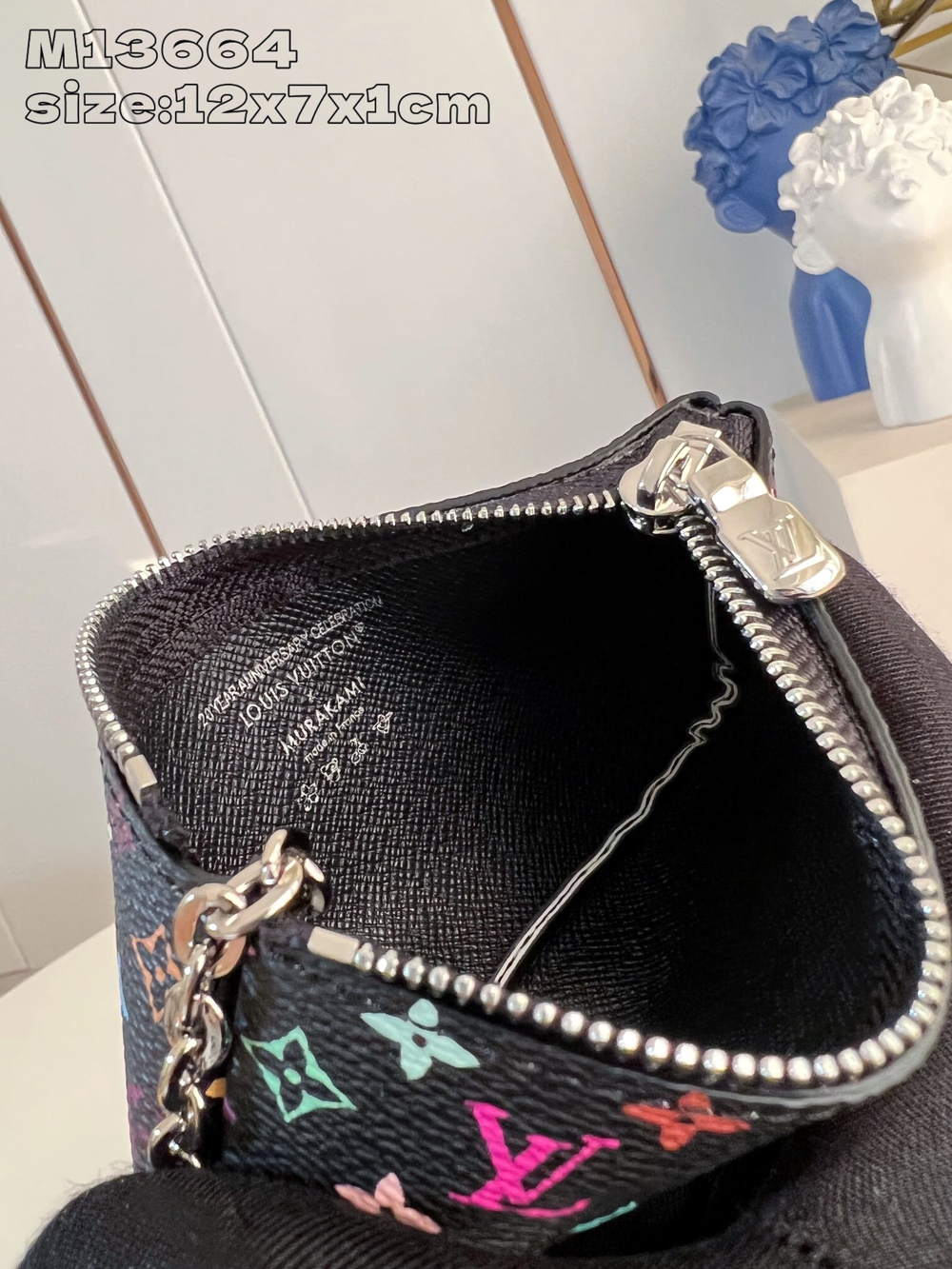 Louis Vuitton Key Pouch