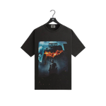 Футболка KITH x BATMAN Dark Knight International Vintage Black Tee