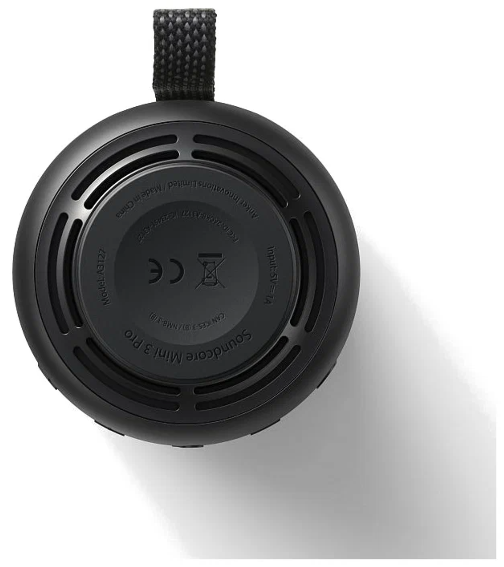 Портативная акустика Soundcore Mini 3 Pro, черный