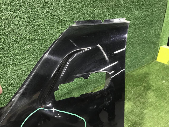Крыло переднее левое Mini Hatch F55 F56 (2013-н.в.)