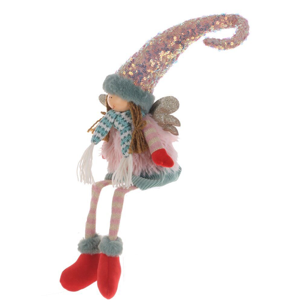 GAEM Игрушка набивная "Ангел", L17 W8 H46 см, 2в.