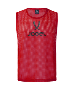 Манишка JOGEL CAMP 2 Bib, красный