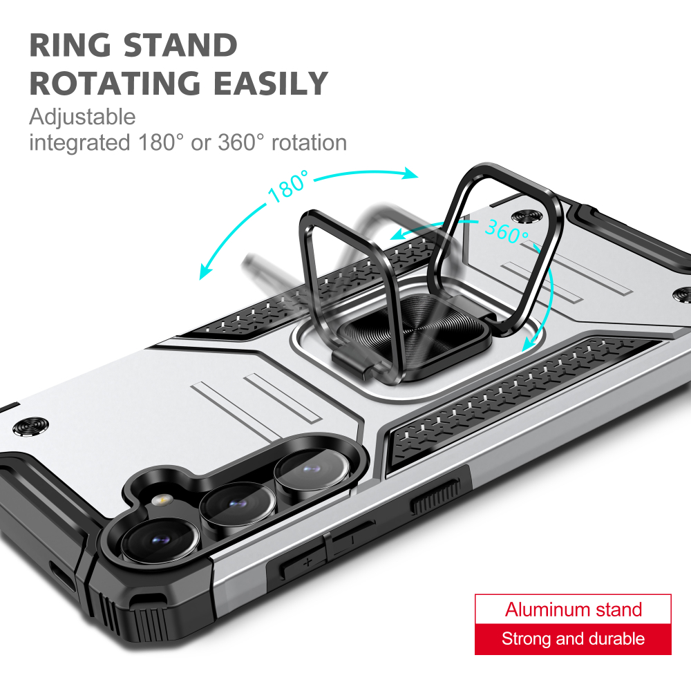 Противоударный чехол Legion Case для Samsung Galaxy S25 FE