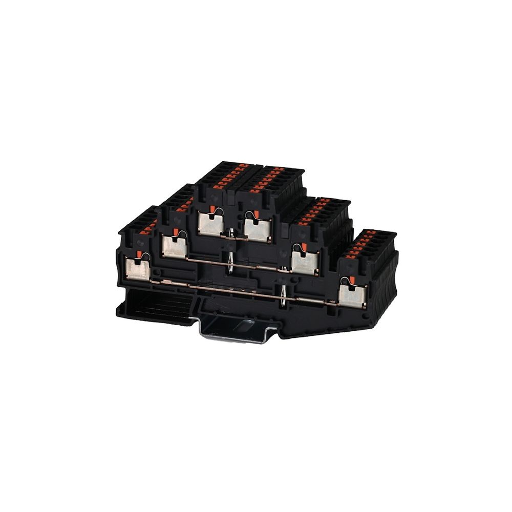 КНБ 1,5-3П, Трехуровневая клемма