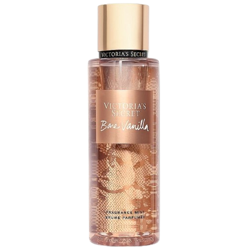 Парфюмированный спрей для тела Victoria's Secret - Bare Vanilla