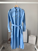 Хлопковое платье Dsquared2, s/m