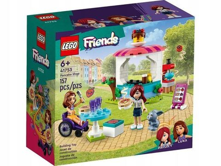 Конструктор LEGO Friends Блинная лавка 41753