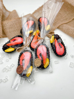 Мыло «Креветка на льду»