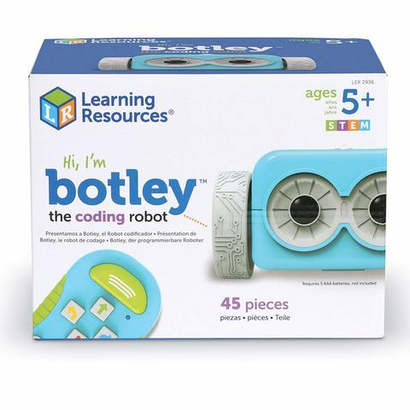 Learning Resources: Набор «Робот Botley (Ботли). Основы программирования. Базовый» LER2936