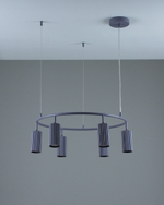 Люстра подвесная Moderli V11604-6P Cora