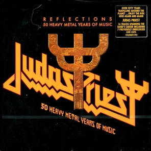 Judas Priest / Reflections - 50 Heavy Metal Years Of Music (CD)