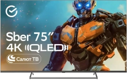 Телевизор 75" Sber SDX-75UQ5231