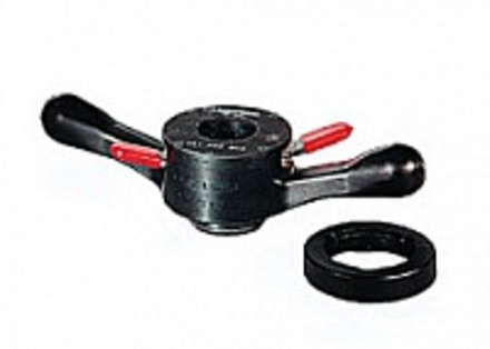 Гайка быстрозажимная с прижимной чашкой 40х3 мм Haweka 124403000