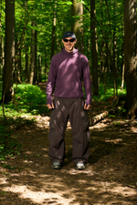 Худи Blue Monte Lightweight Hooded Fleece Shirt "Nyingchi Fruit Purple"