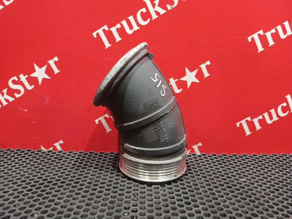 Патрубок дроссельной заслонки 2018г.