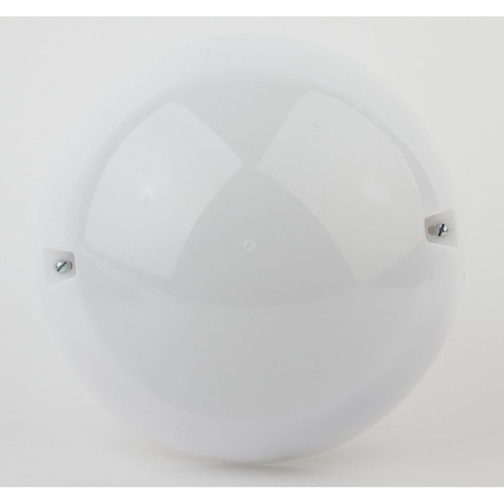 Светильник ЭРА НБП 06-60-002 Сириус поликарбонат IP54 E27 max 60Вт D220 круг матовый