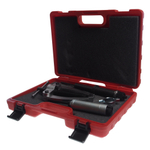 JTC-5468 - Набор инструментов для монтажа стакана топливной форсунки (VOLVO FM12 9986174,88800387) JTC - 
Предназначен для извлечения и установки стакана топливной форсунки.
Применение: VOLVO FM12 (электронная система впрыска топлива).
Оригинальные номера (VM): 9986174, 88800387, 88880054.