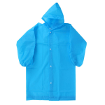 Дождевик на кнопках рост 115, рукав 52 см, ширина 53 см, 5 видов микс, с-30175