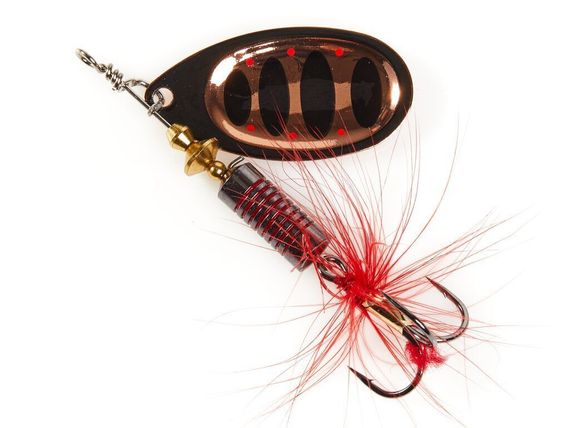 Блесна вращающаяся Lucky John BONNIE BLADE 04 10.3г 006 в блистере