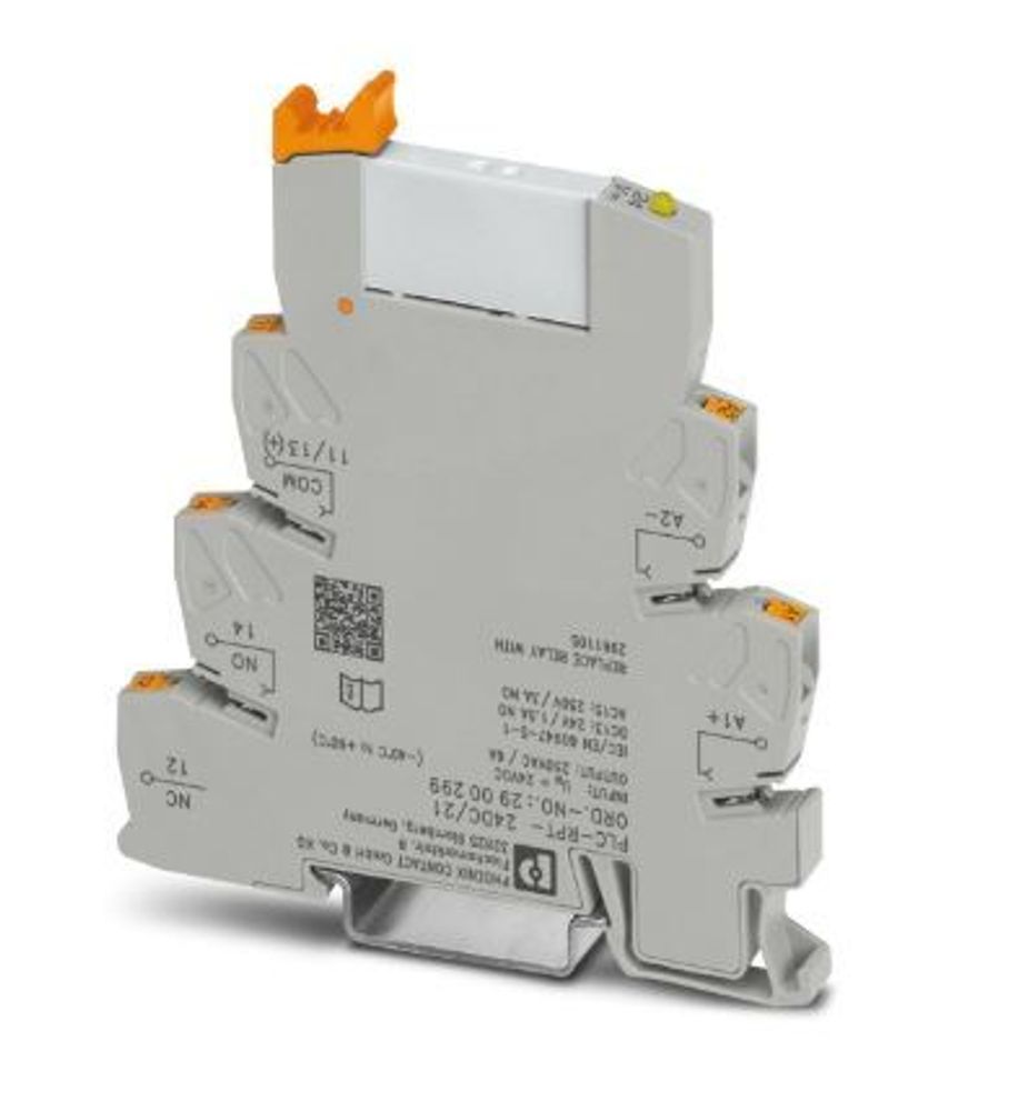 Реле в наборе: PLC BPT-230UC/21 + HF41F/60-ZST / 60103001 (РПВМ-1-60D-1)
