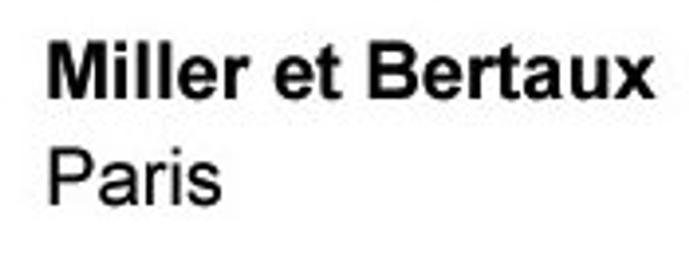 miller et bertaux oh, ooooh ...oh парфюмированная вода тестер 100 мл. уни