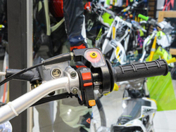 Кроссовый мотоцикл Racer X2 (174FMM) 300cc Бриз 21/18