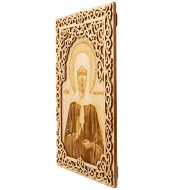 GAEM Home КД-13/308 Икона с окладом «Святая Матрона»