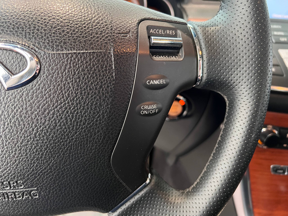 Infiniti M35, 2007 год