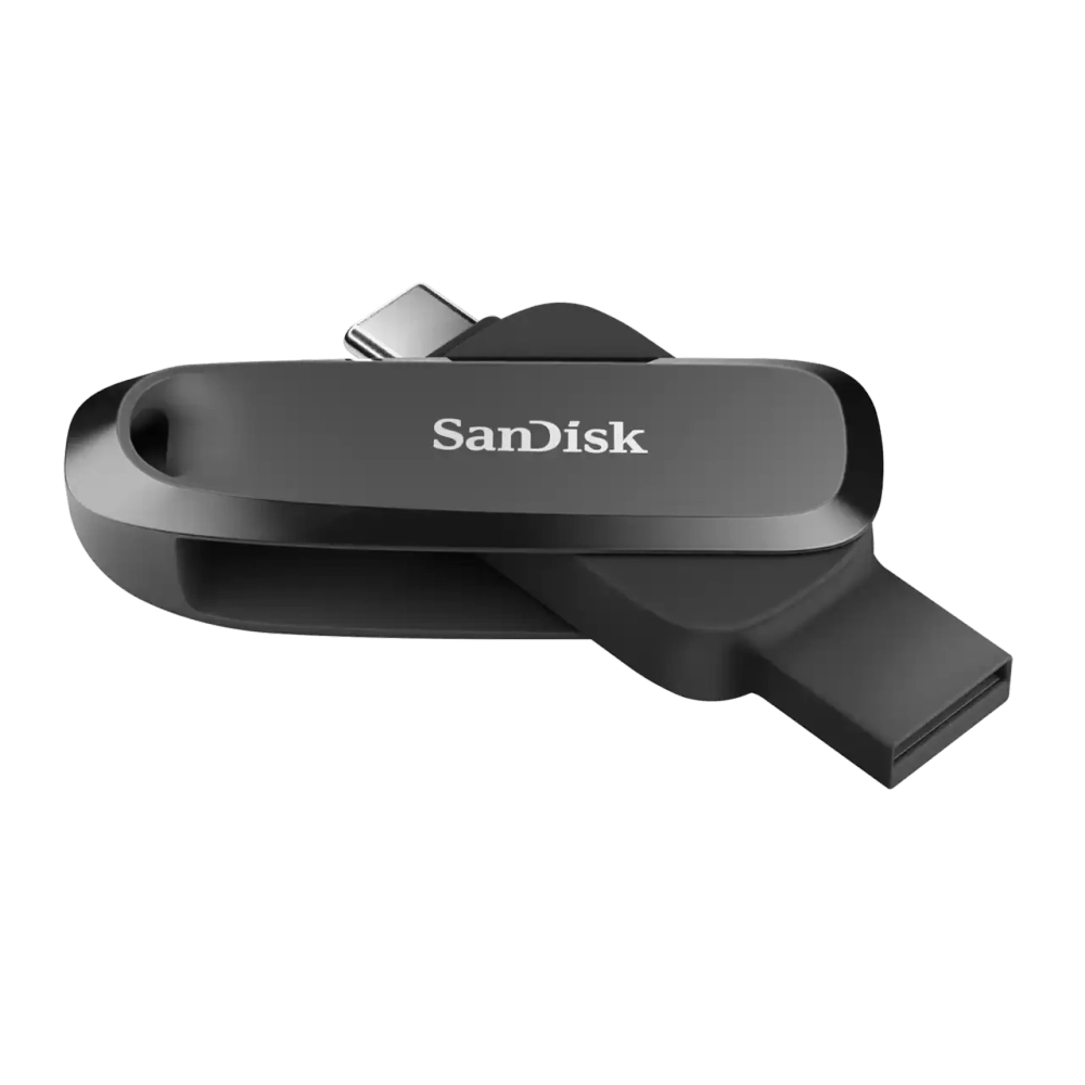 Флеш-накопитель SanDisk Phone Drive for Android USB Type-C/USB-A 32GB, R 100 МБ/с