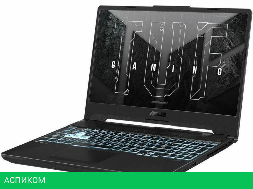 Игровой ноутбук ASUS TUF Gaming A15 FA506NFR-HN021