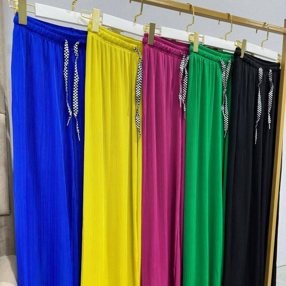 Штаны ЛАПША однотон