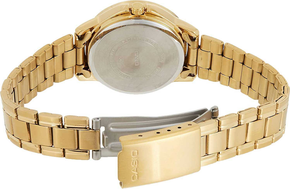 Женские наручные часы Casio LTP-V004G-9B