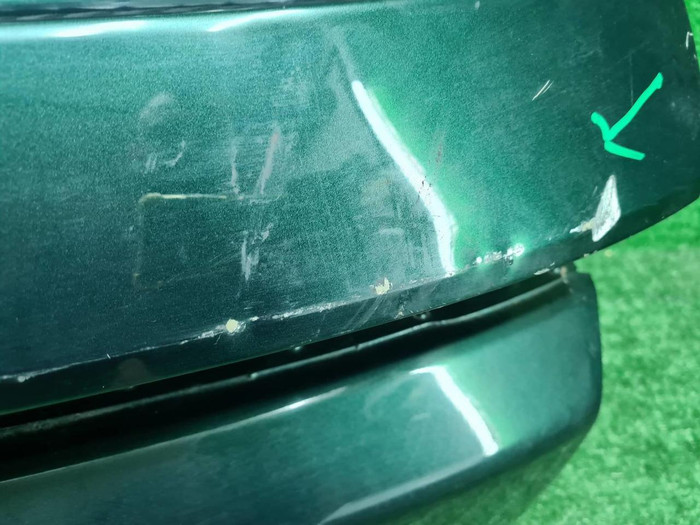 Крышка багажника Lixiang L8 (2022-н.в.)