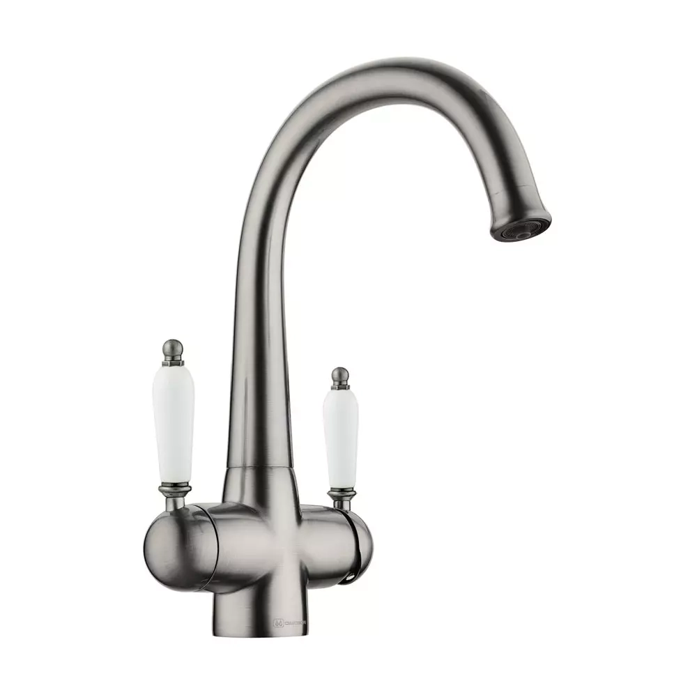 Кухонный смеситель Omoikiri Okinawa-2-SI