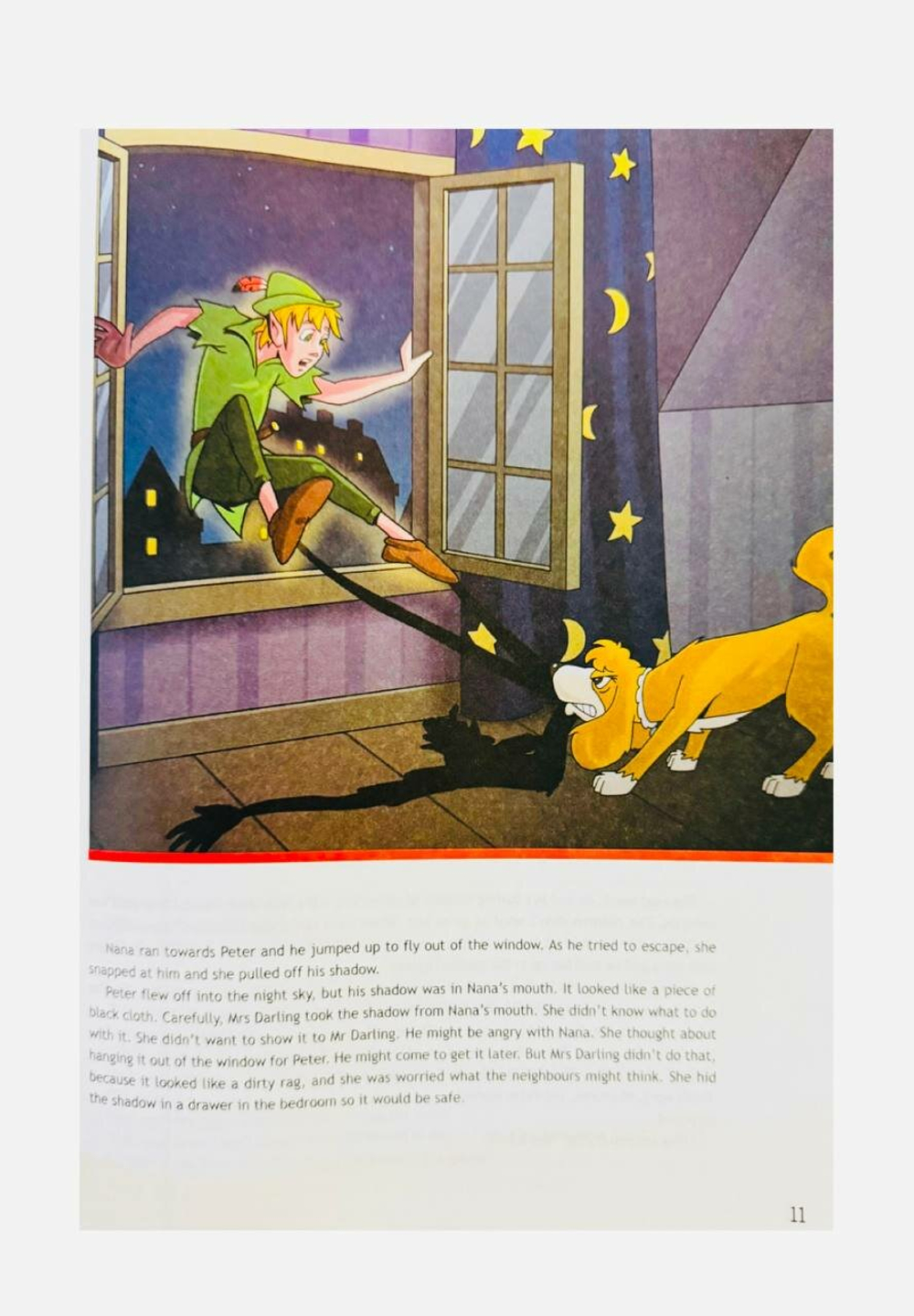 Ваулина Ю. Е. "Английский в фокусе. Spotlight. Книга для чтения "Питер Пэн". 7 класс"