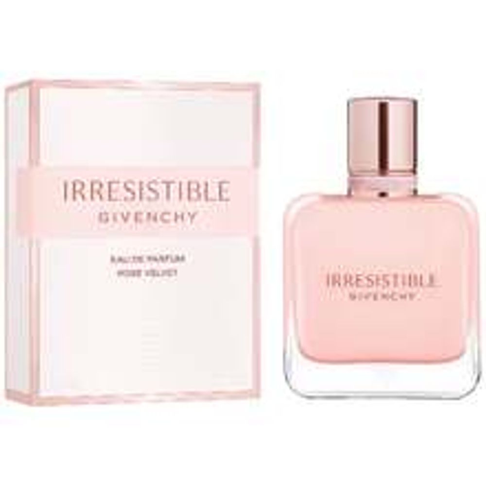 Irresistible Givenchy Rose Velvet EDP 50ml