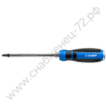 ЗУБР Ударник PH3х150 мм, Ударная отвертка, Профессионал (25272-3)