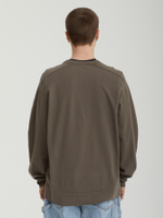 Мужской Свитер Crew Neck In Merino Wool