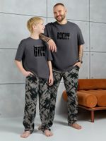 Костюм мужской Этюд-3 Виотекс ГРАФИТОВЫЙ