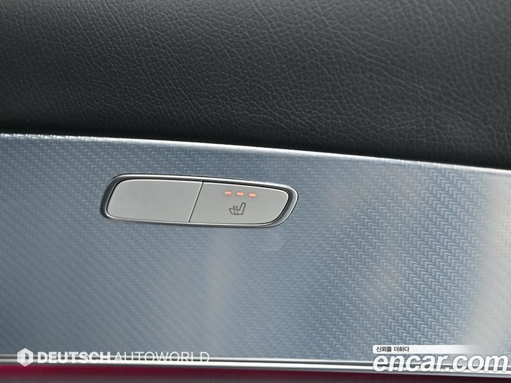 Mercedes-Benz E-Class W213 E250 Avangarde (04.2020)