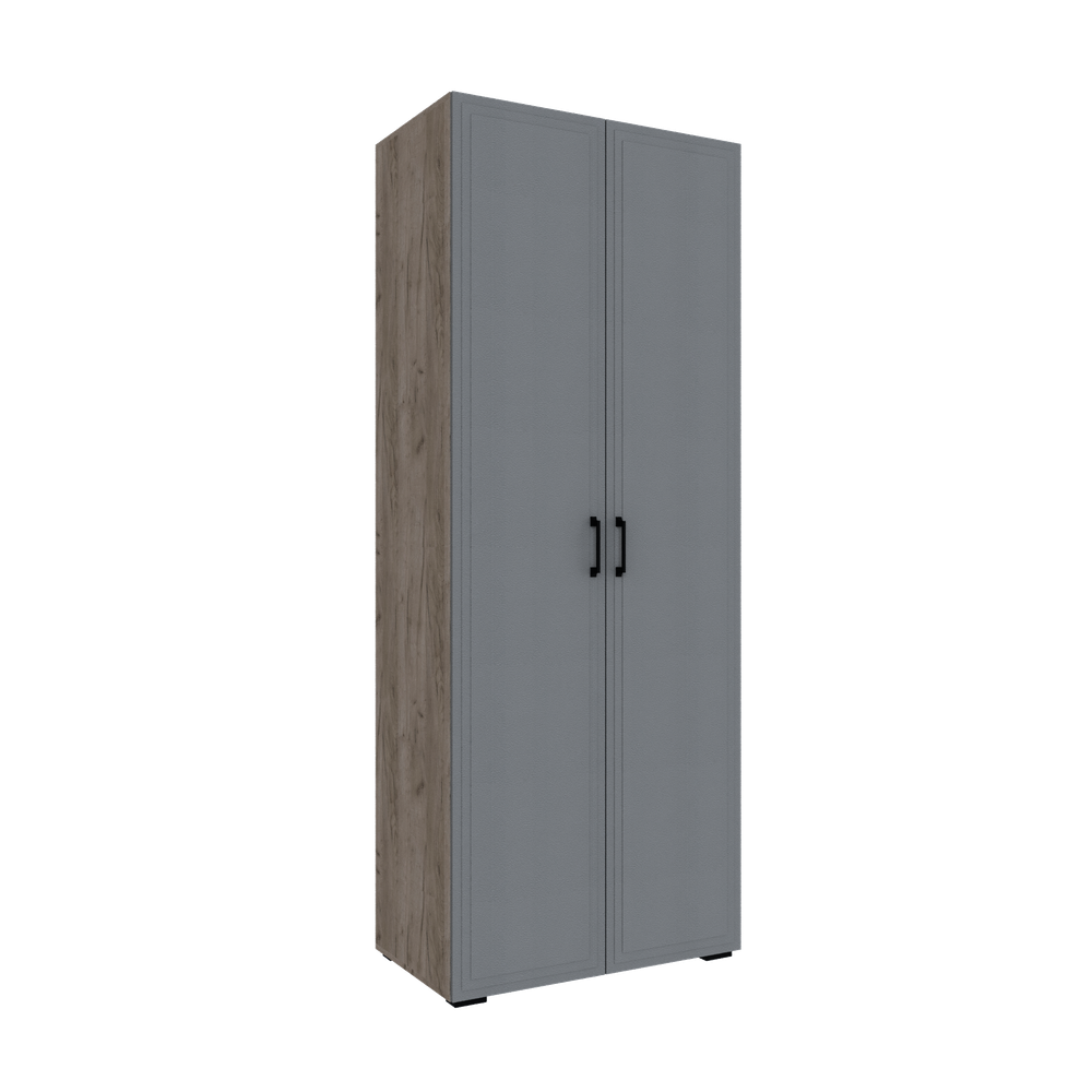 Шкаф без зеркала Бруклин 90Ш