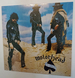 Motorhead Ace Of Spades (EU 2015)