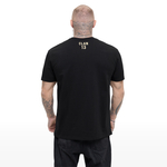 Футболка CLAN13 HARLEY RIDER, черный