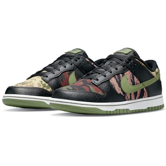 Кроссовки NIKE Dunk для скейтбординга Низкие Мужские